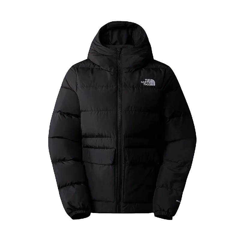 The North Face Womens Gotham Jacket NF0A84IW-4HO Black NPF