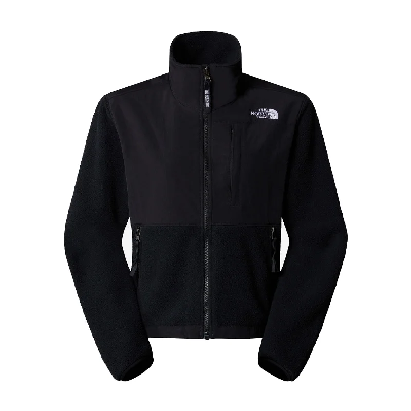 The North Face Womens Retro Denali Jacket NF0A88YR-JK3 Black