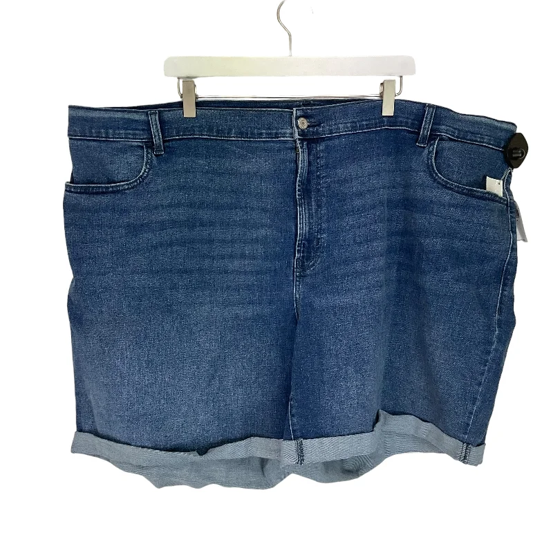 Shorts By Old Navy In Blue Denim, Size: 26