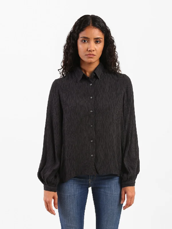 Women's Printed Relaxed Fit Shirt