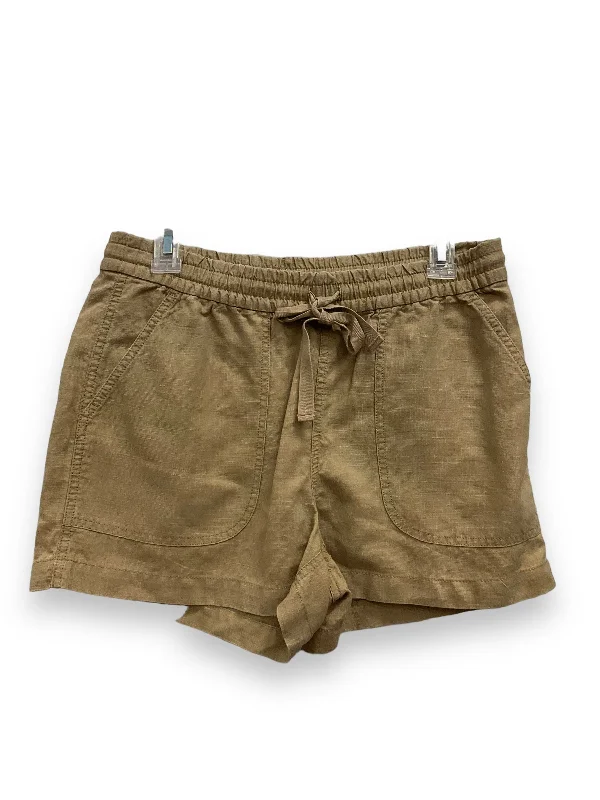 Shorts By J. Crew In Tan, Size: S