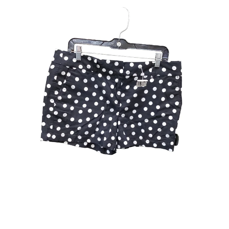 Shorts By Loft In Polkadot Pattern, Size: 10