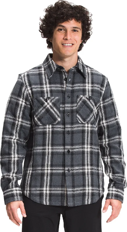 Vanadis Grey Small Bold Shadow Plaid