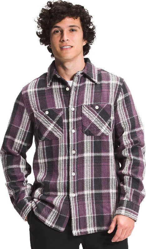 Pikes Purple Large Half Dome Plaid