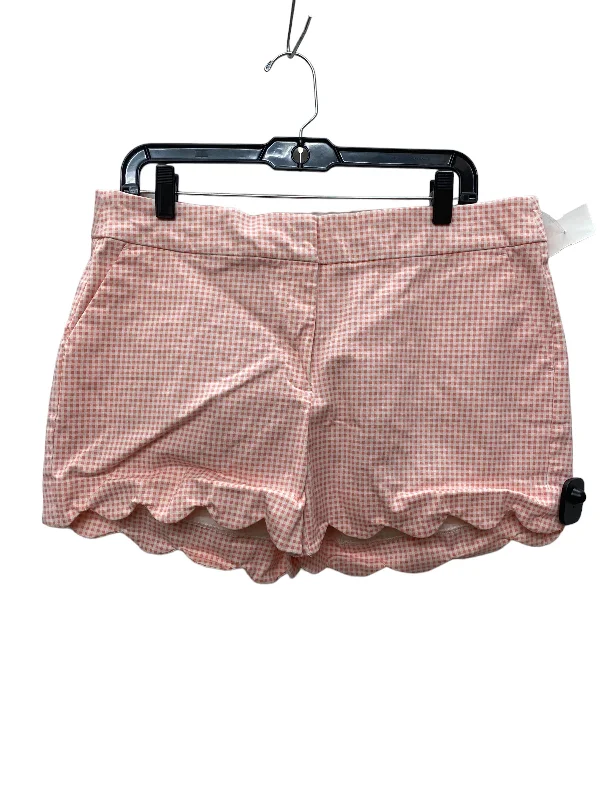 Pink Shorts Crown And Ivy, Size 12