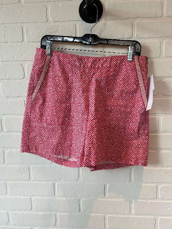 Shorts By Cabi In Red, Size: 4