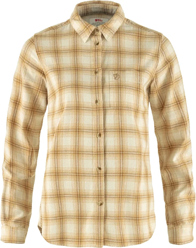 Ovik Flannel Shirt - Women's|-|Chemise à manches longues Övik Flannel - Femme