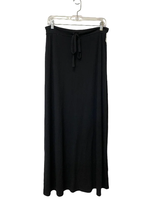 Black Skirt Maxi Zenana Outfitters, Size Xl