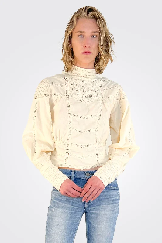 Bonnie Blouse - Off White