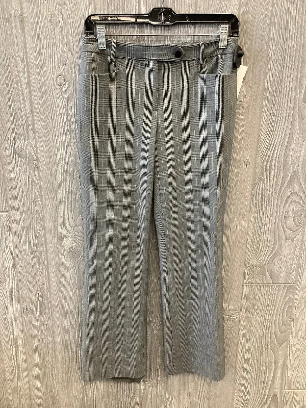 Pants Dress By Calvin Klein In Grey, Size: 2petite