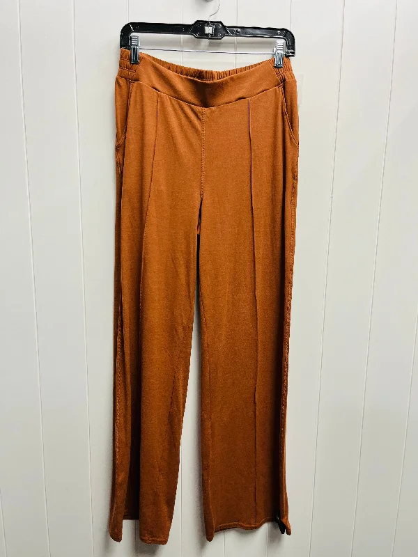 Pants Lounge By Maurices In Orange, Size: M