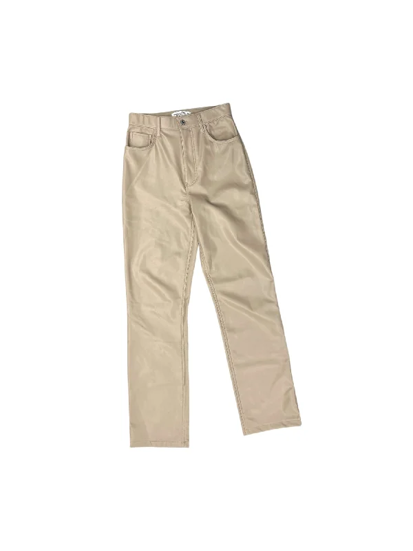 Pants Other By Abercrombie And Fitch In Tan, Size: 0