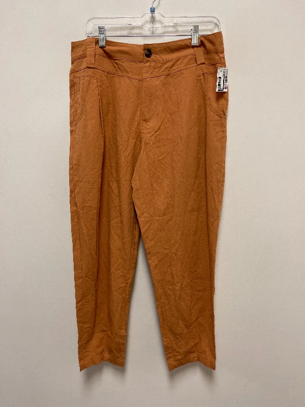 Pants Other By Elodie In Tan, Size: L