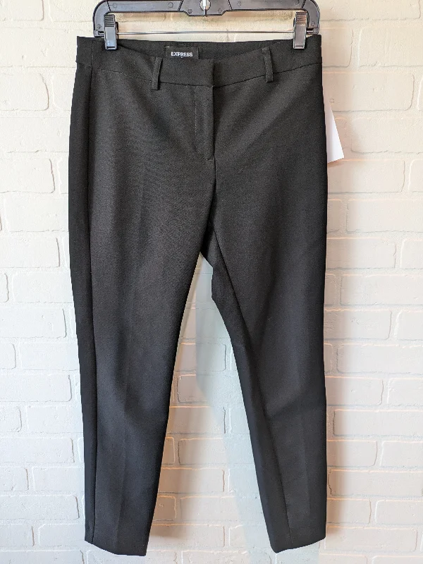 Pants Other By Express In Black, Size: 6