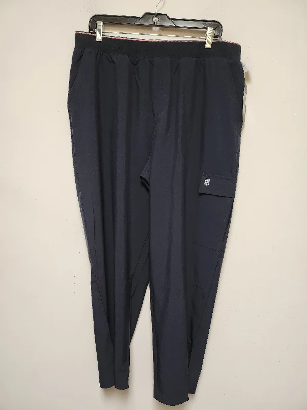 Pants Other By Tommy Hilfiger In Navy, Size: 14