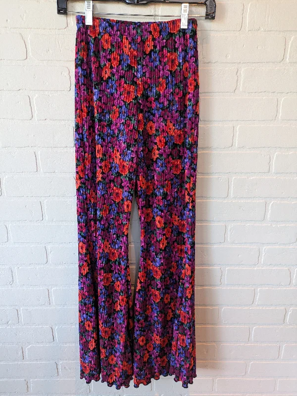 Pants Other By Wild Fable In Orange & Purple, Size: 0