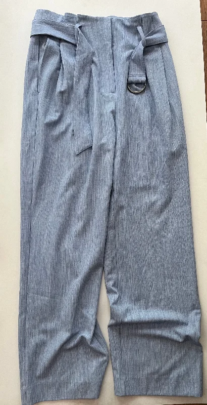 Pants Work/dress By Nine West Apparel In Blue, Size: 10