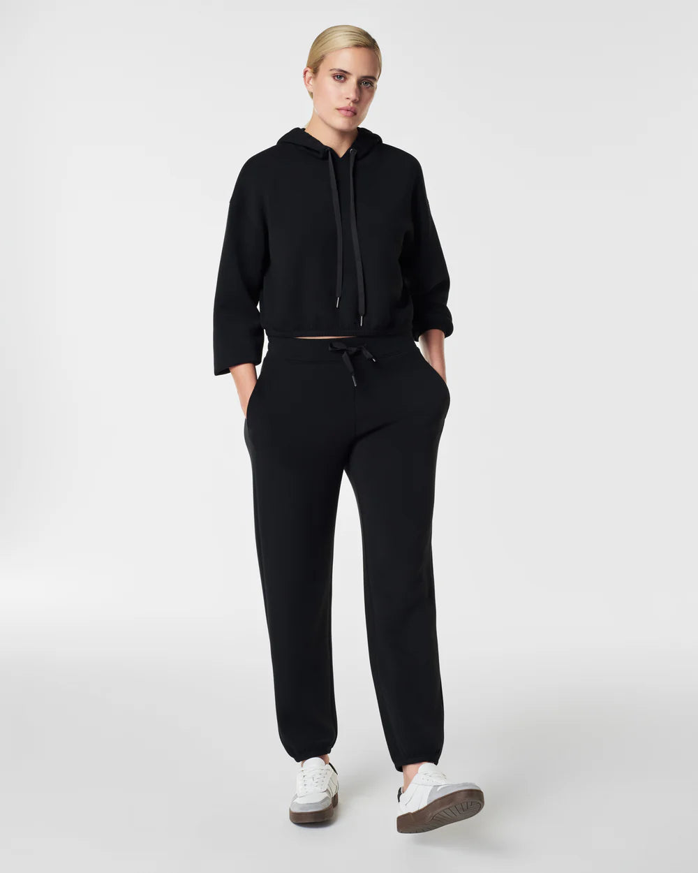 Spanx Airessentials Black Jogger