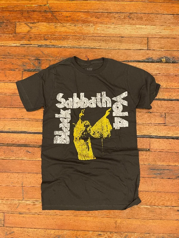 Black Sabbath Vol. 4 T-shirt