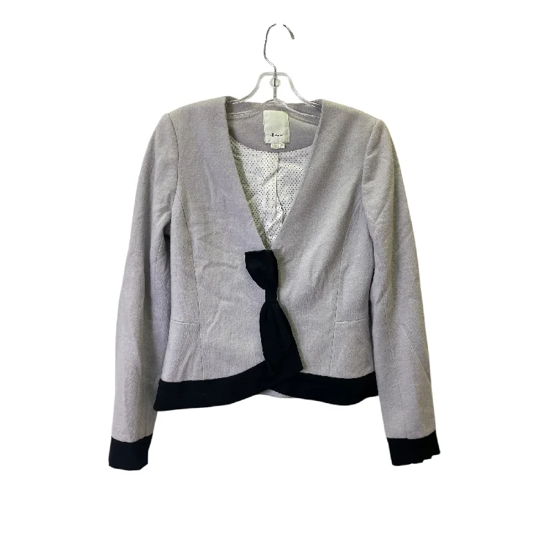 Blazer By Elevenses In Grey, Size:S