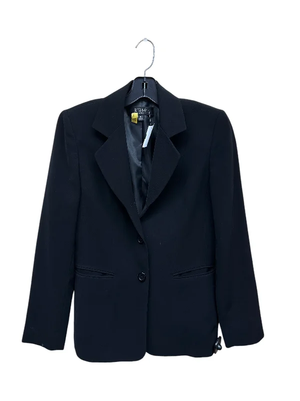 Blazer By Kasper In Black, Size: S