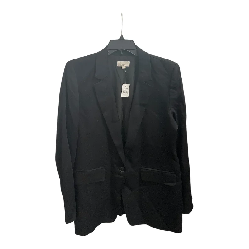 Blazer By Loft In Black, Size: M