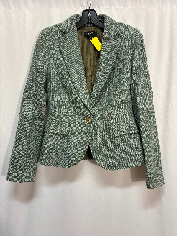 Blazer By Talbots In Green, Size: S