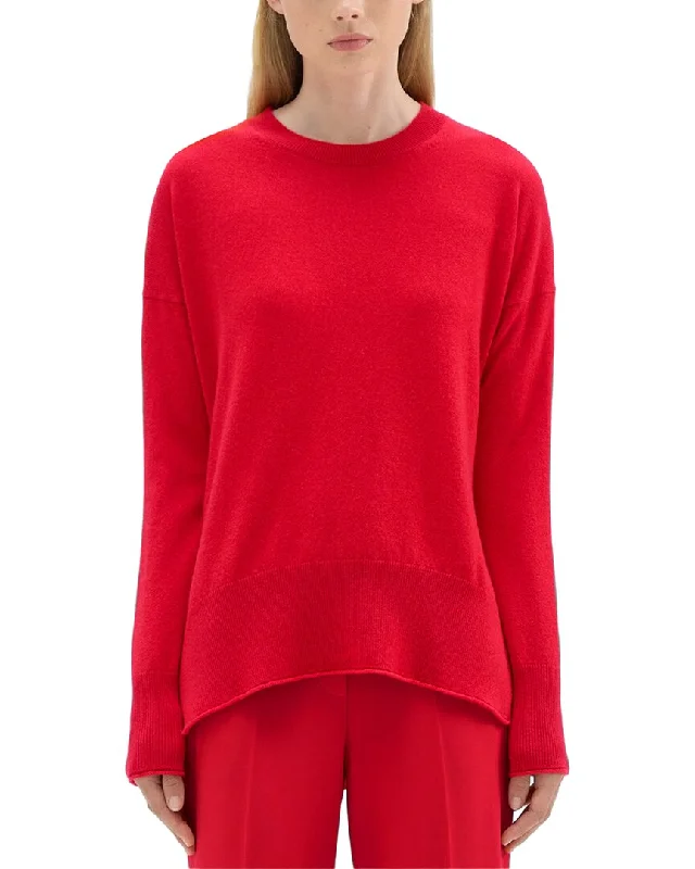 Theory Cashmere Karenia Sweater