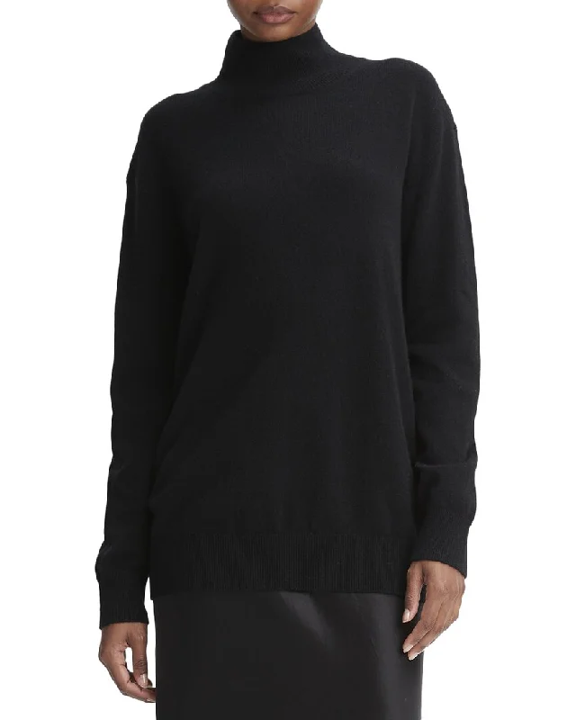 Vince Weekend Turtleneck Cashmere Sweater