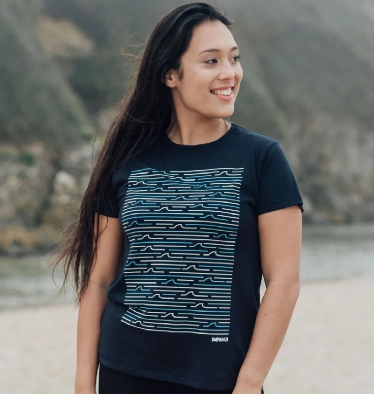 Women's Microplastics T-shirt